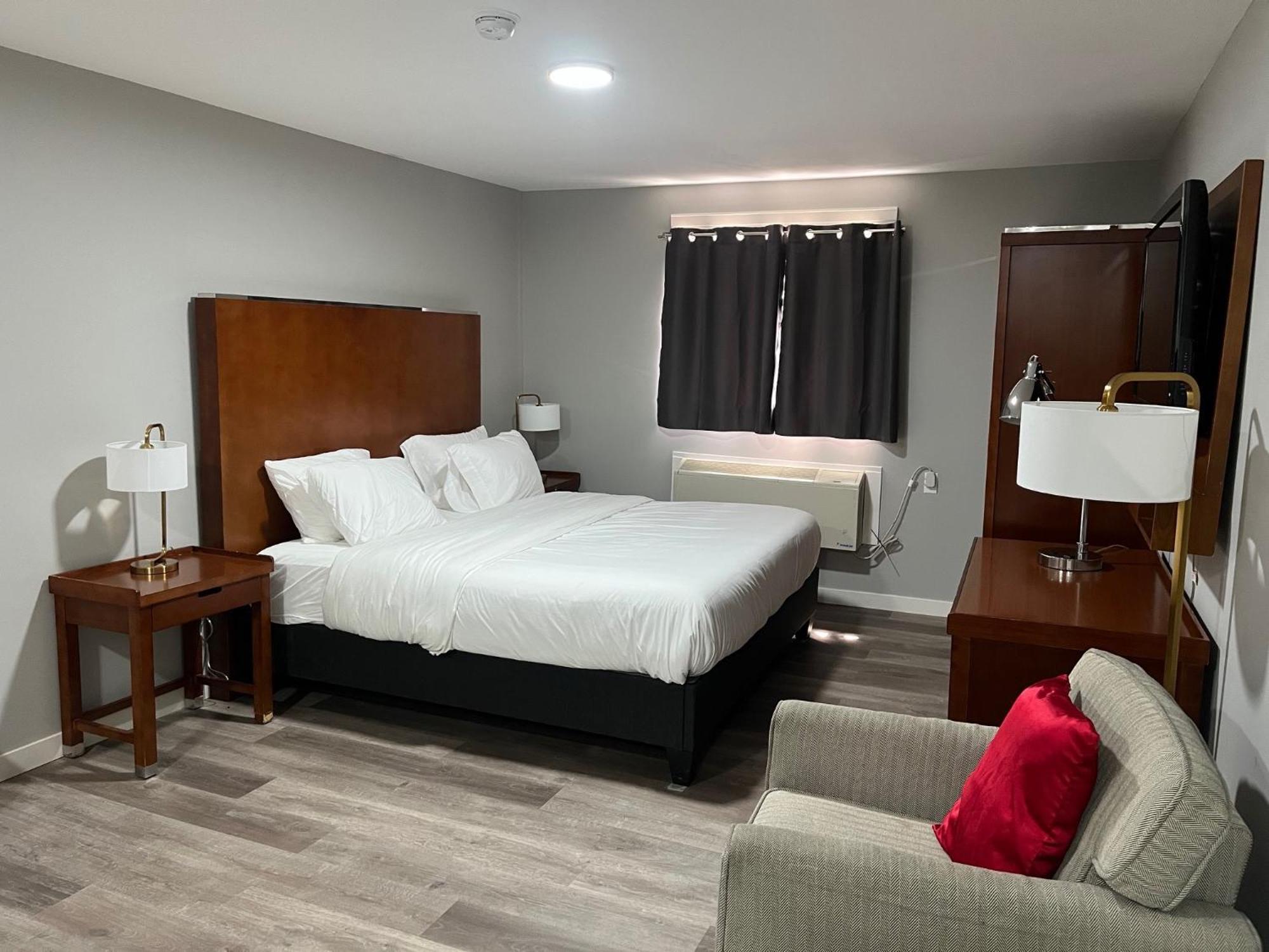 Bethel Hotel Elk Point Eksteriør billede
